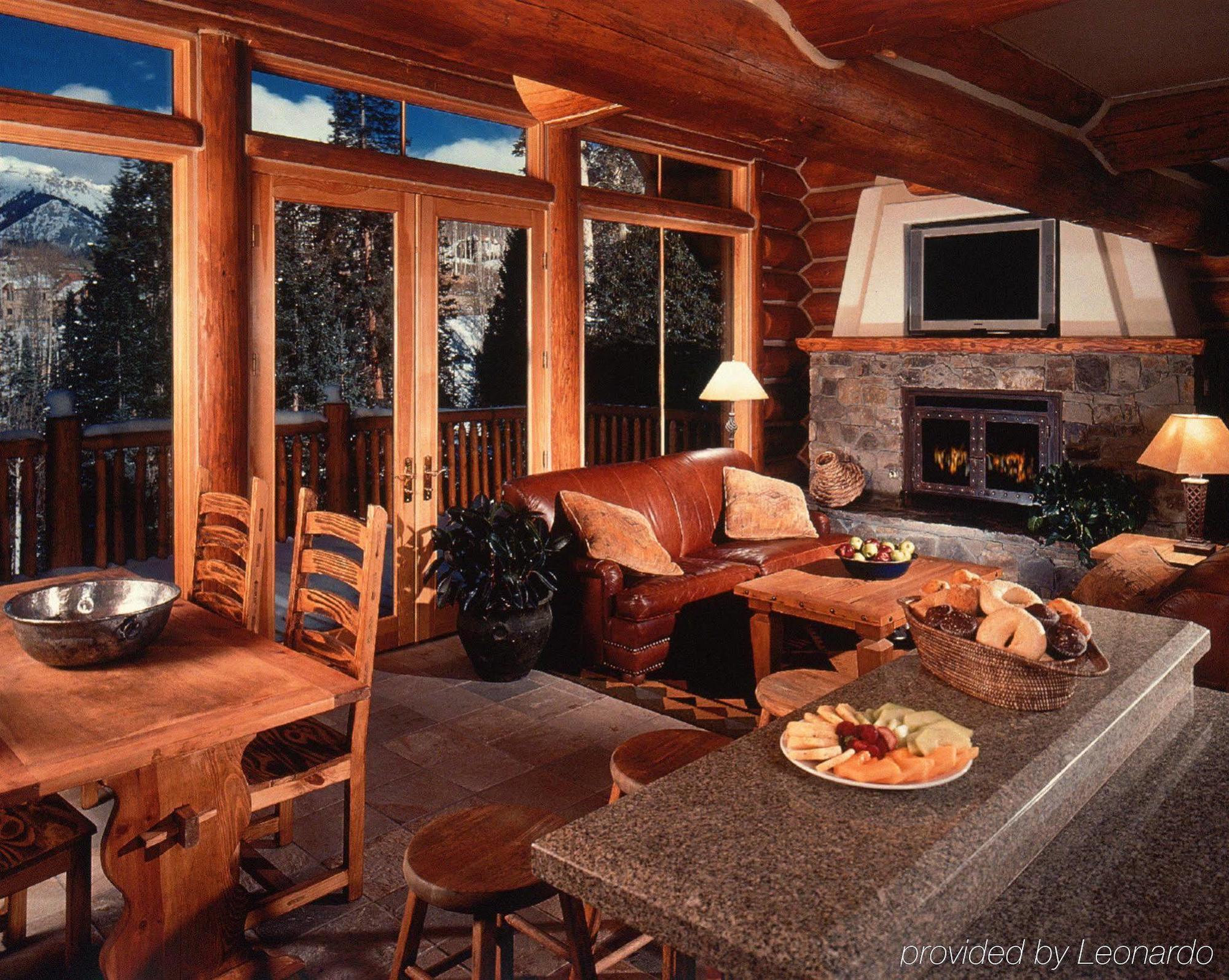 Mountain Lodge Cabin - 4 Bedroom Cabin #5 Mountain Village 外观 照片